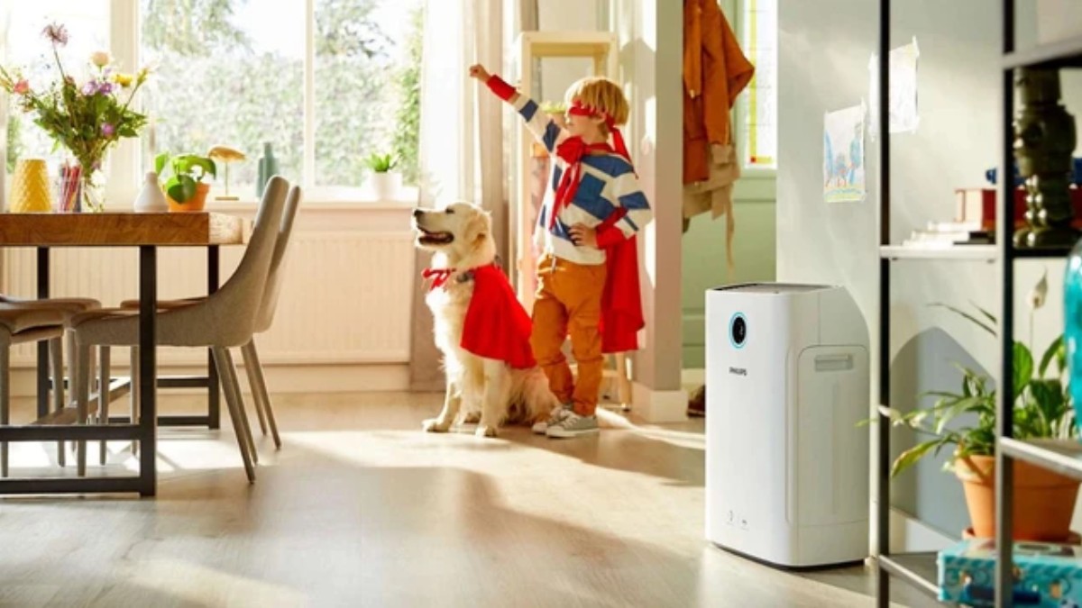 Hướng dẫn sử dụng máy lọc không khí Philips AC2729 hiệu quả