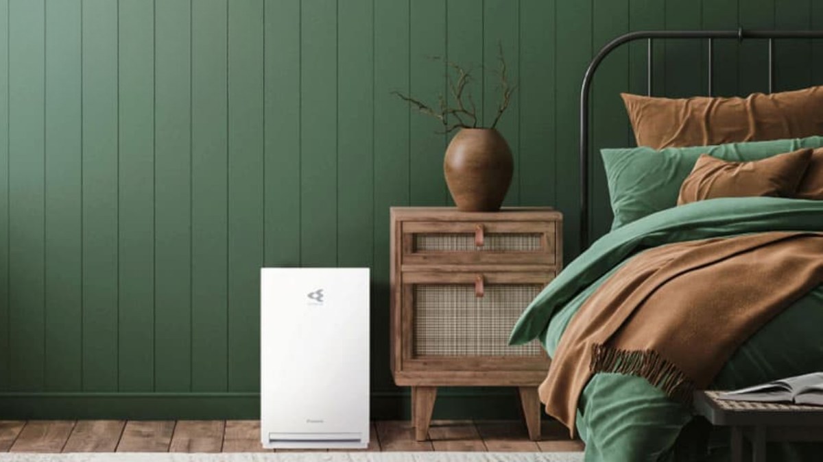 Review máy lọc không khí Daikin MC30YVM7 