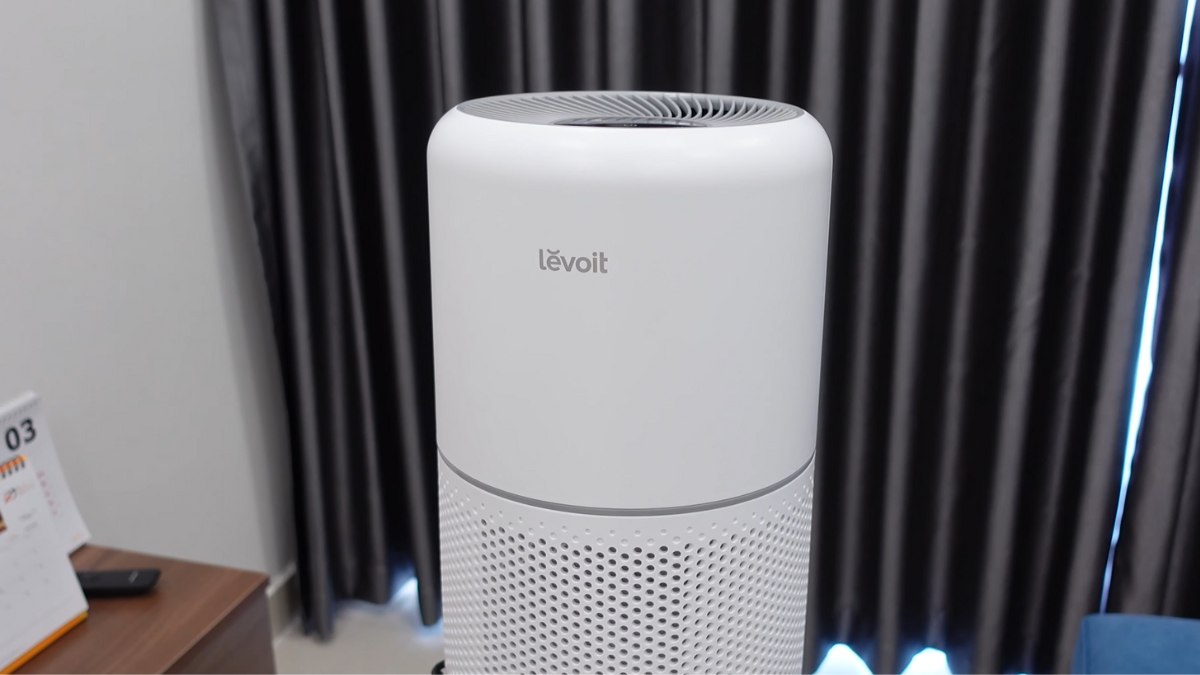 Review máy lọc không khí Levoit Core 300 chi tiết