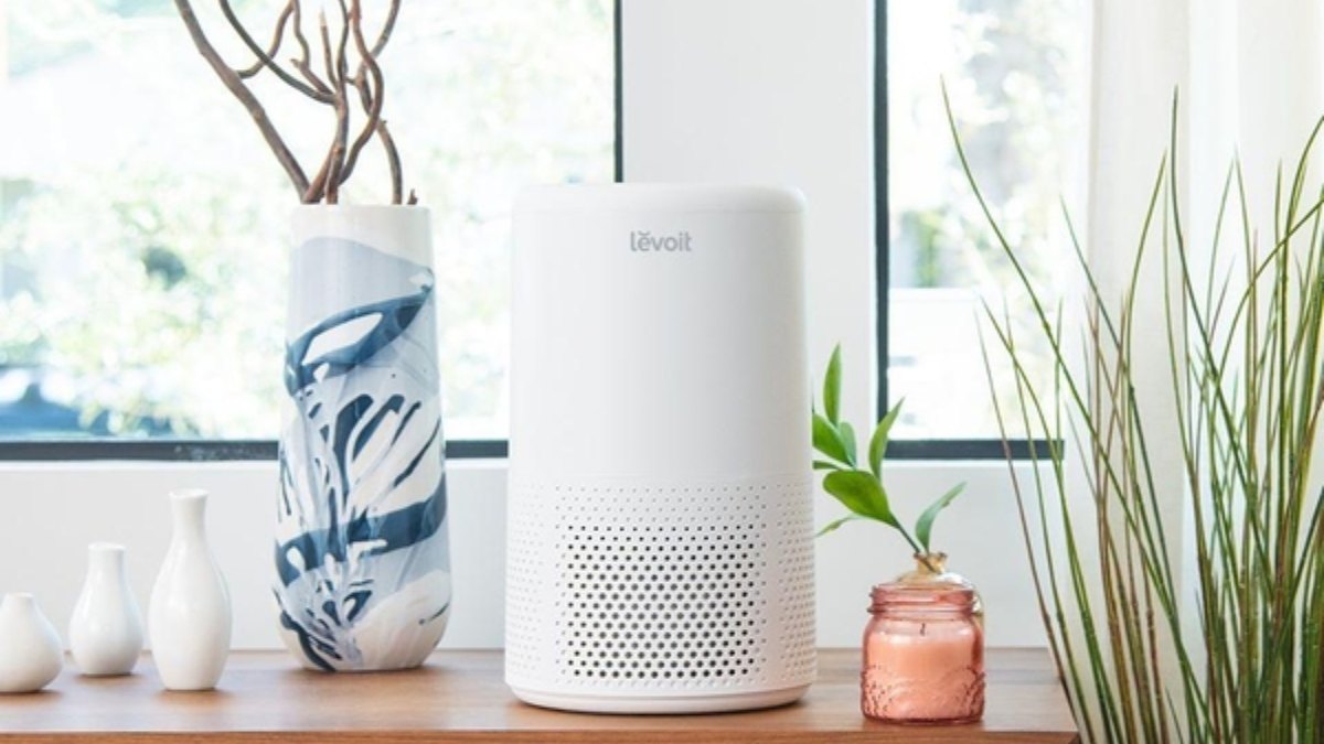 Review máy lọc không khí Levoit Vista 200