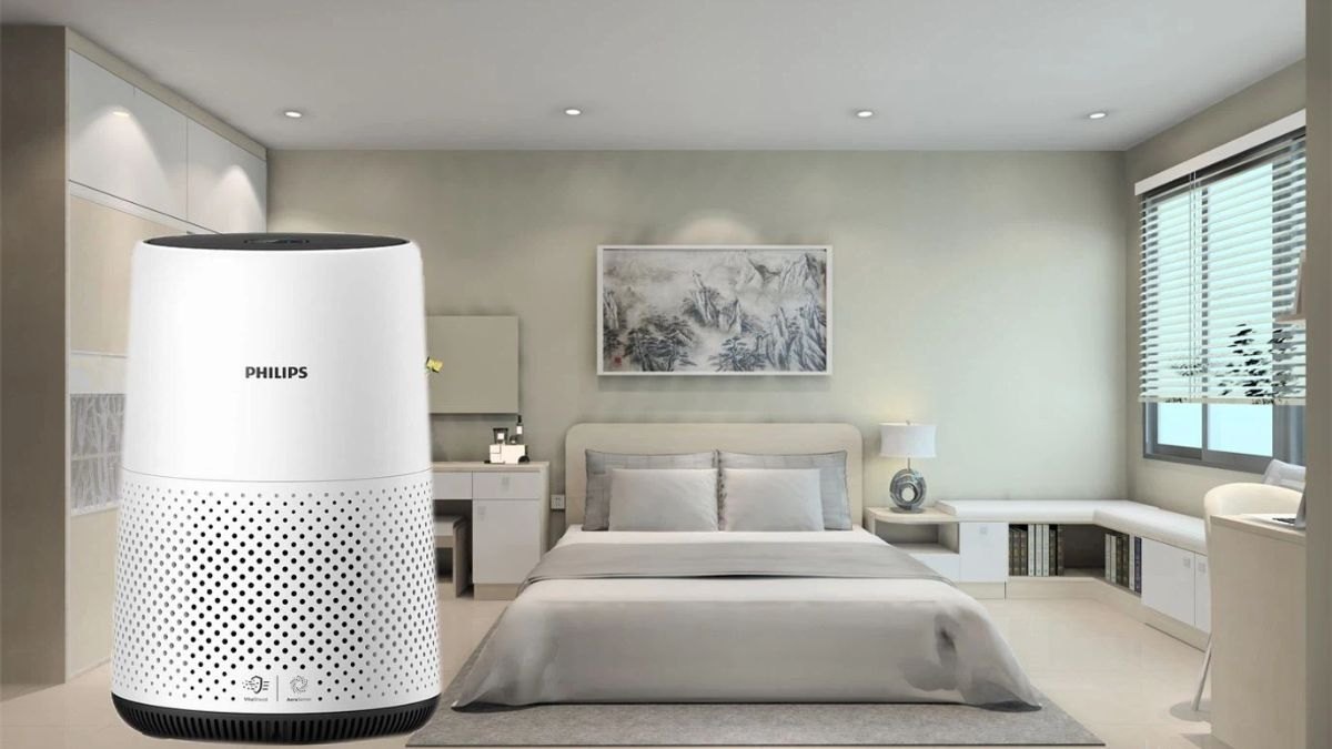 Máy lọc không khí Philips loại nào tốt? Top 5 sản phẩm bán chạy