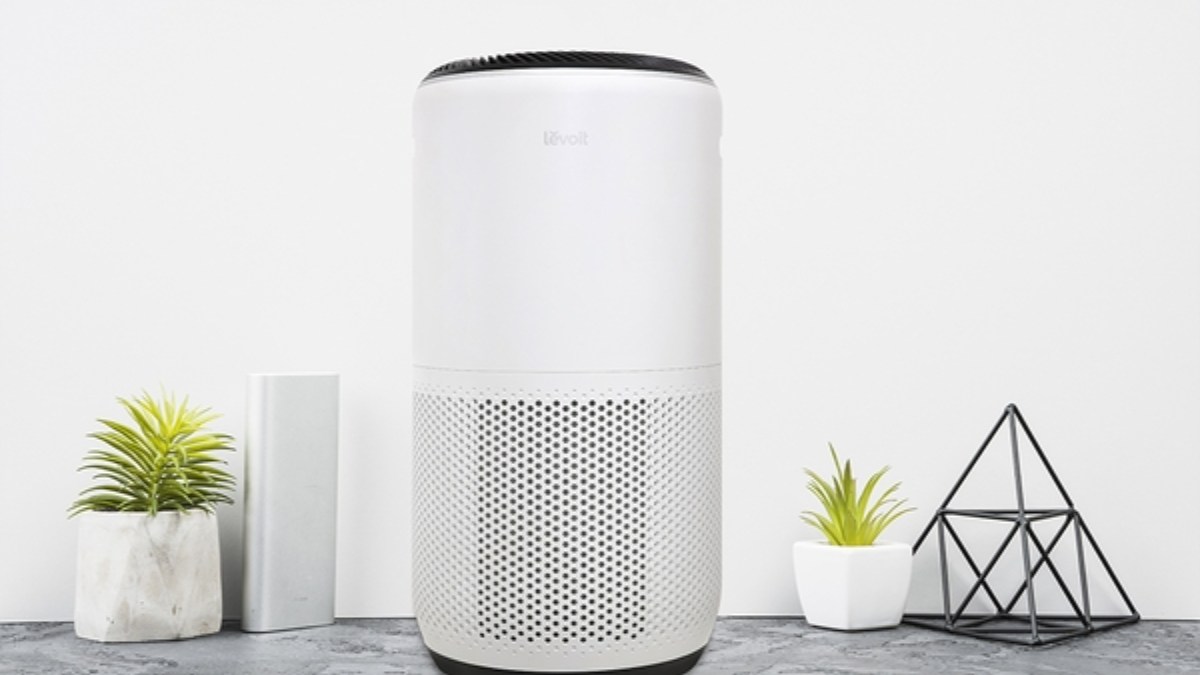 Review máy lọc không khí Levoit Core 400S 