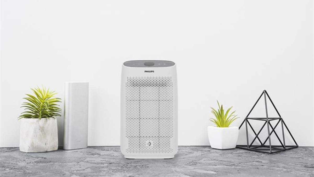 Review máy lọc không khí Philip AC1215