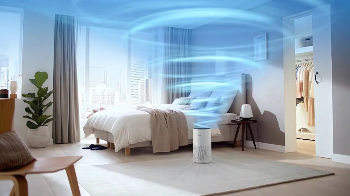 Review máy lọc không khí Philips AC0850/20 – Gọn, mạnh, đáng mua?