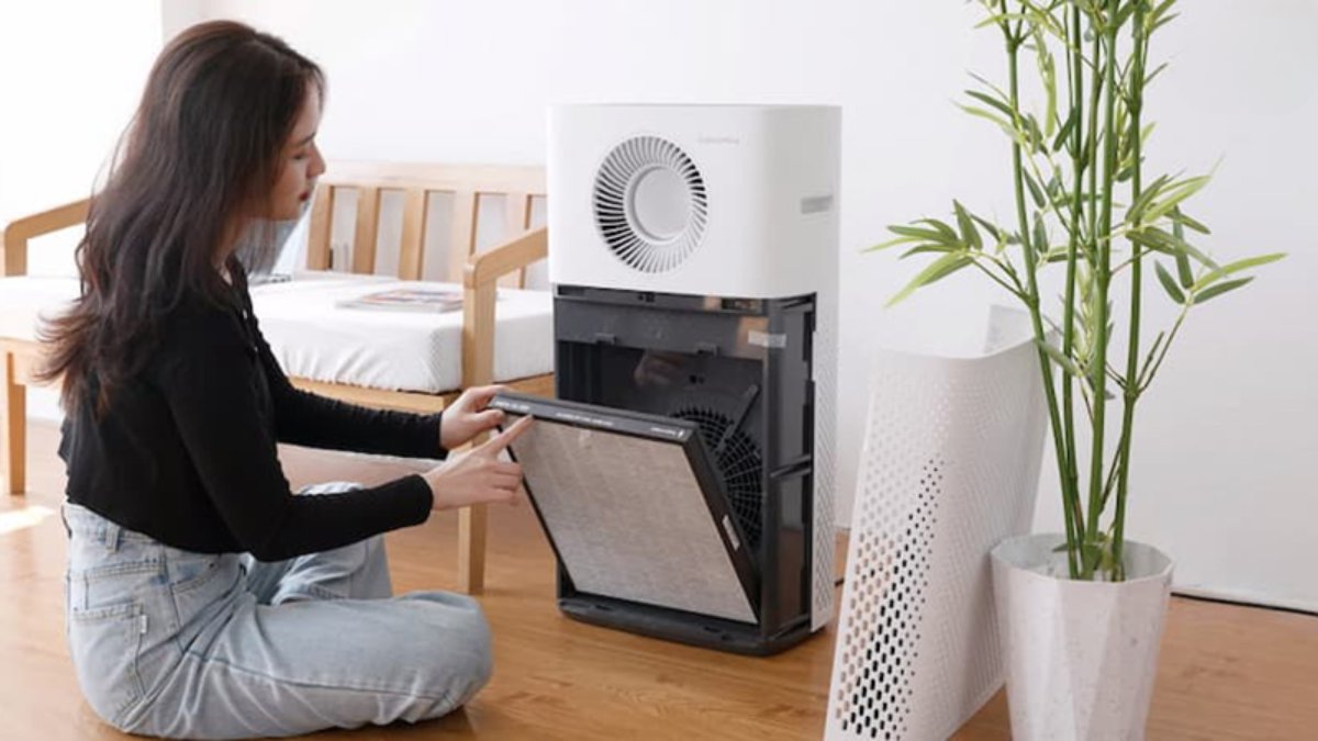 Dịch vụ sửa máy lọc không khí Coway nhanh chóng, hiệu quả