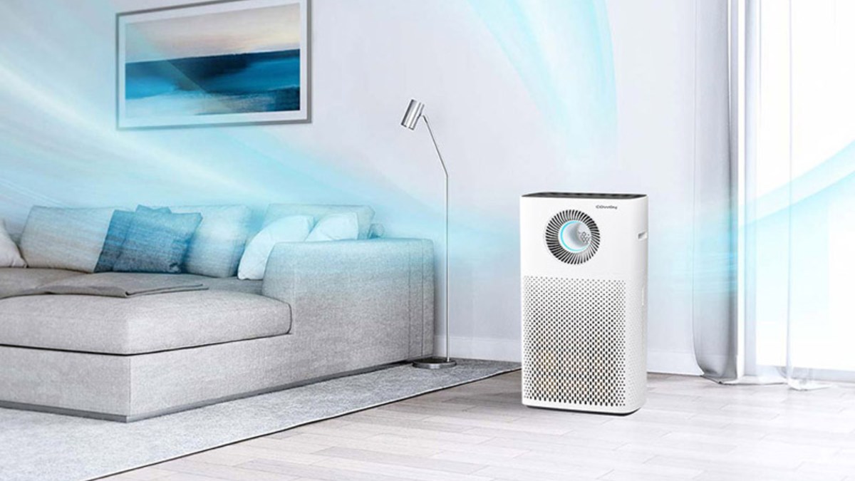Hướng dẫn thay màng lọc không khí Coway đơn giản, tại nhà