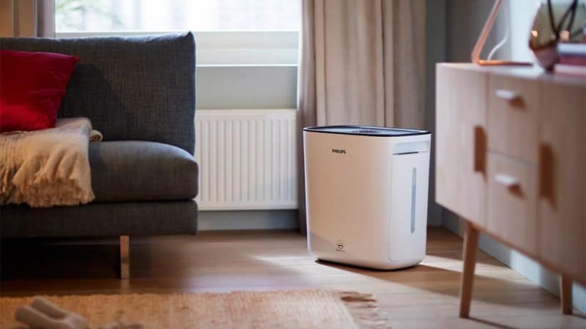 Hướng dẫn chi tiết cách vệ sinh máy lọc không khí Philips
